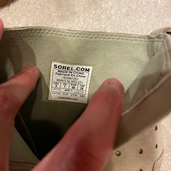 Sorel Studded Uptown Boots—NWT - Picture 5 of 6